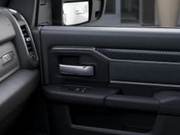 Ram 3500 Big Horn 4x4 Crew Cab 8' Box 2026 — side view