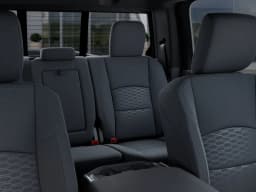 Ram 3500 Big Horn 4x4 Crew Cab 8' Box 2026 — side view