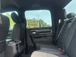 Ram 3500 Big Horn 4x4 Crew Cab 8' Box 2026 — side view