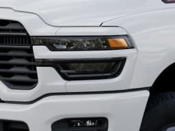 Ram 3500 Big Horn 4x4 Crew Cab 8' Box 2026 — side view