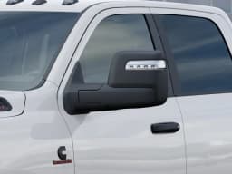 Ram 3500 Big Horn 4x4 Crew Cab 8' Box 2026 — side view