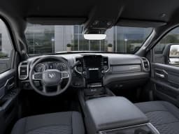 Ram 3500 Big Horn 4x4 Crew Cab 8' Box 2026 — side view