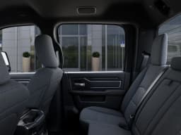 Ram 3500 Big Horn 4x4 Crew Cab 8' Box 2026 — side view