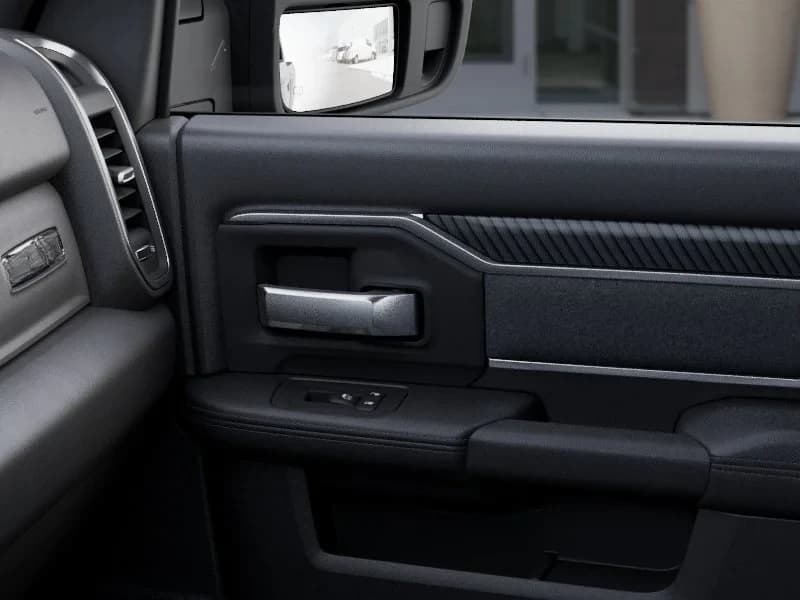 Ram 3500 Big Horn 4x4 Crew Cab 8' Box 2026 — side view