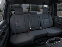 Ram 3500 Big Horn 4x4 Crew Cab 8' Box 2026 — side view