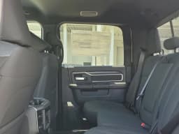 Ram 3500 Big Horn 4x4 Crew Cab 8' Box 2026 — side view