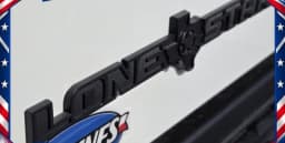 Ram 3500 Lone Star 4x4 Crew Cab 8' Box 2026 — side view