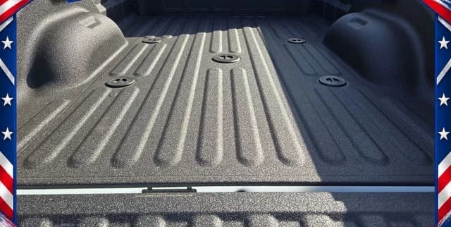 Ram 3500 Lone Star 4x4 Crew Cab 8' Box 2026 — side view
