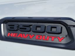 Ram 3500 Big Horn 4x4 Crew Cab 8' Box 2026 — side view