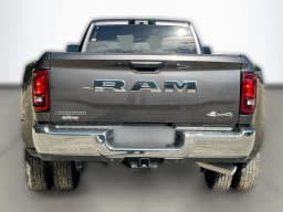Ram 3500 Big Horn 4x4 Crew Cab 8' Box 2026 — side view