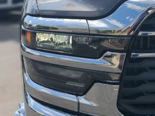 Ram 3500 Big Horn 4x4 Crew Cab 8' Box