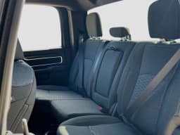 Ram 3500 Big Horn 4x4 Crew Cab 8' Box 2026 — side view