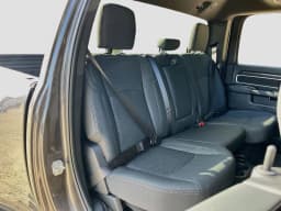 Ram 3500 Big Horn 4x4 Crew Cab 8' Box 2026 — side view