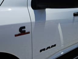 Ram 3500 Lone Star 4x4 Crew Cab 8' Box 2026 — side view