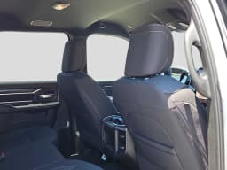Ram 3500 Lone Star 4x4 Crew Cab 8' Box 2026 — side view