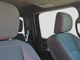 Ram 3500 Lone Star 4x4 Crew Cab 8' Box 2026 — side view