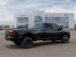 Ram 3500 Laramie 4x4 Crew Cab 8' Box 2026 — side view