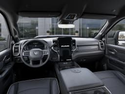 Ram 3500 Laramie 4x4 Crew Cab 8' Box 2026 — side view