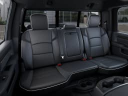 Ram 3500 Laramie 4x4 Crew Cab 8' Box 2026 — side view