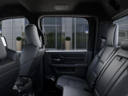 Ram 3500 Laramie 4x4 Crew Cab 8' Box 2026 — side view