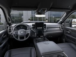 Ram 3500 Laramie 4x4 Crew Cab 8' Box 2026 — side view