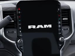 Ram 3500 Laramie 4x4 Crew Cab 8' Box 2026 — side view