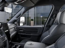 Ram 3500 Laramie 4x4 Crew Cab 8' Box 2026 — side view