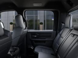 Ram 3500 Laramie 4x4 Crew Cab 8' Box 2026 — side view