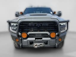 Ram 3500 Laramie 4x4 Crew Cab 8' Box 2026 — side view