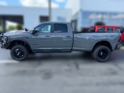 Ram 3500 Laramie 4x4 Crew Cab 8' Box 2026 — side view