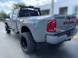 Ram 3500 Laramie 4x4 Crew Cab 8' Box 2026 — side view