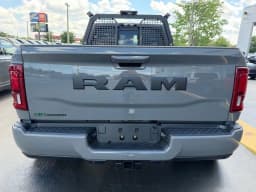 Ram 3500 Laramie 4x4 Crew Cab 8' Box 2026 — side view