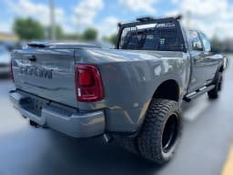 Ram 3500 Laramie 4x4 Crew Cab 8' Box 2026 — side view