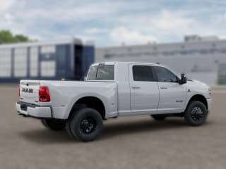 Ram 3500 Laramie 4x4 Mega Cab 6'4" Box