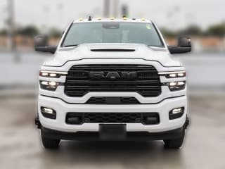 Ram 3500 Laramie 4x4 Mega Cab 6'4" Box