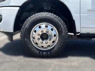 Ram 3500 Laramie 4x4 Mega Cab 6'4" Box