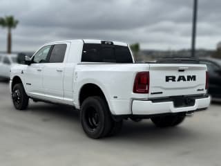 Ram 3500 Laramie 4x4 Mega Cab 6'4" Box