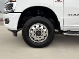 Ram 3500 Laramie 4x4 Mega Cab 6'4" Box 2026 — side view