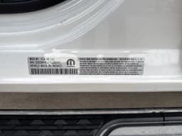 Ram 3500 Laramie 4x4 Mega Cab 6'4" Box 2026 — side view