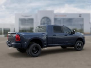 Ram 3500 Laramie 4x4 Mega Cab 6'4" Box