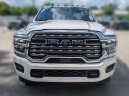 Ram 3500 Longhorn 4x4 Mega Cab 6'4" Box 2026 — side view