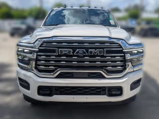 Ram 3500 Longhorn 4x4 Mega Cab 6'4" Box