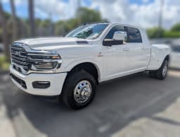 Ram 3500 Longhorn 4x4 Mega Cab 6'4" Box 2026 — side view