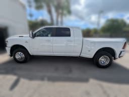 Ram 3500 Longhorn 4x4 Mega Cab 6'4" Box 2026 — side view
