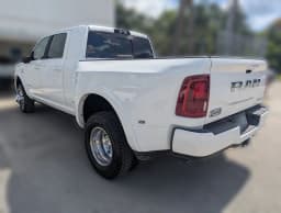 Ram 3500 Longhorn 4x4 Mega Cab 6'4" Box 2026 — side view