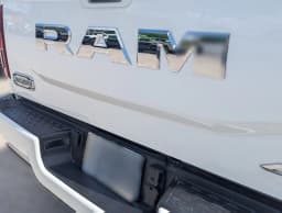 Ram 3500 Longhorn 4x4 Mega Cab 6'4" Box 2026 — side view