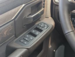 Ram 3500 Longhorn 4x4 Mega Cab 6'4" Box 2026 — side view