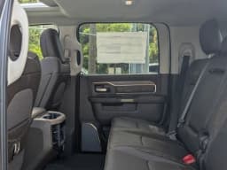 Ram 3500 Longhorn 4x4 Mega Cab 6'4" Box 2026 — side view