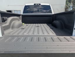 Ram 3500 Longhorn 4x4 Mega Cab 6'4" Box 2026 — side view