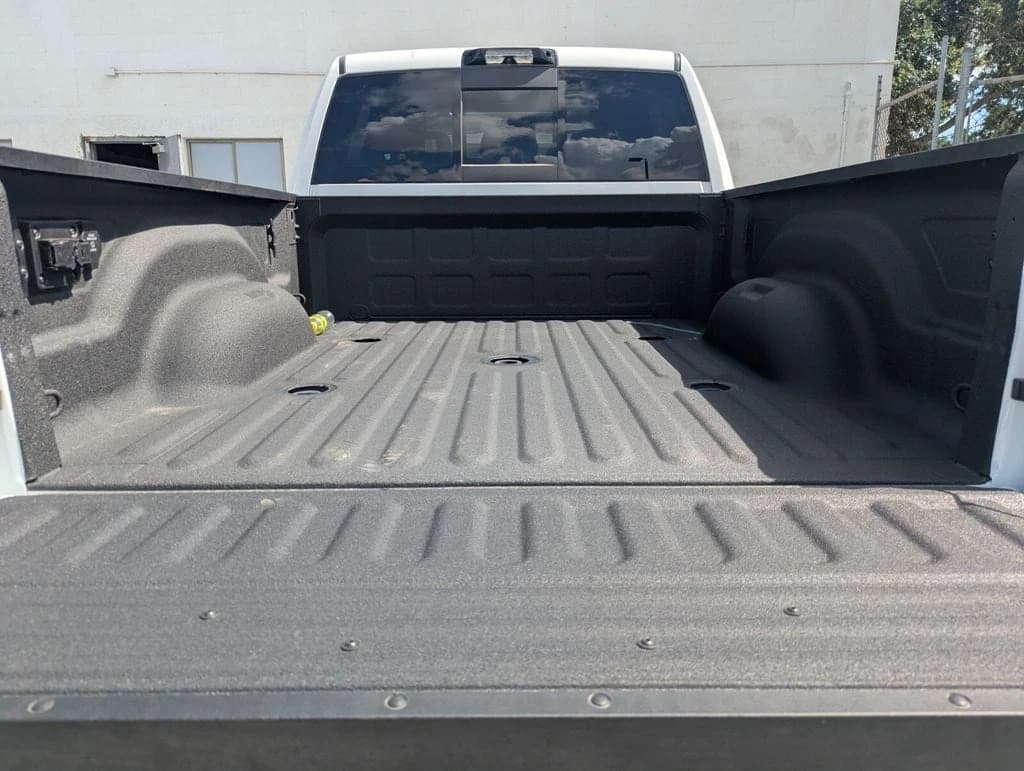 Ram 3500 Longhorn 4x4 Mega Cab 6'4" Box 2026 — side view